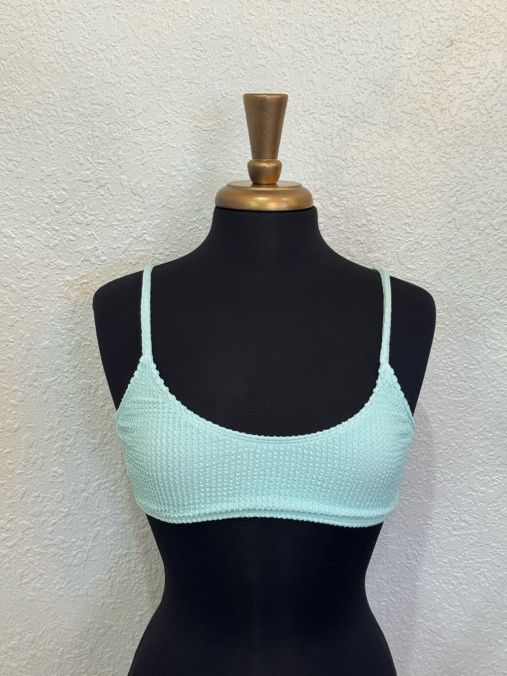 Swim top - Mint